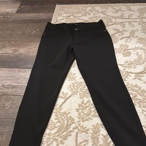 Chic Black Trousers